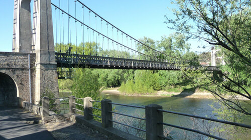 Le Pont de Coudes