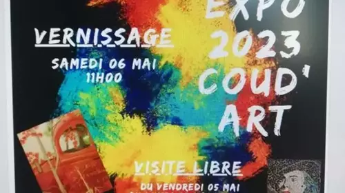Expo 2023 Coud'Art