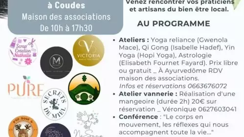 Salon du bien-être