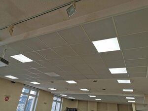Du LED partout dans les bâtiments communaux